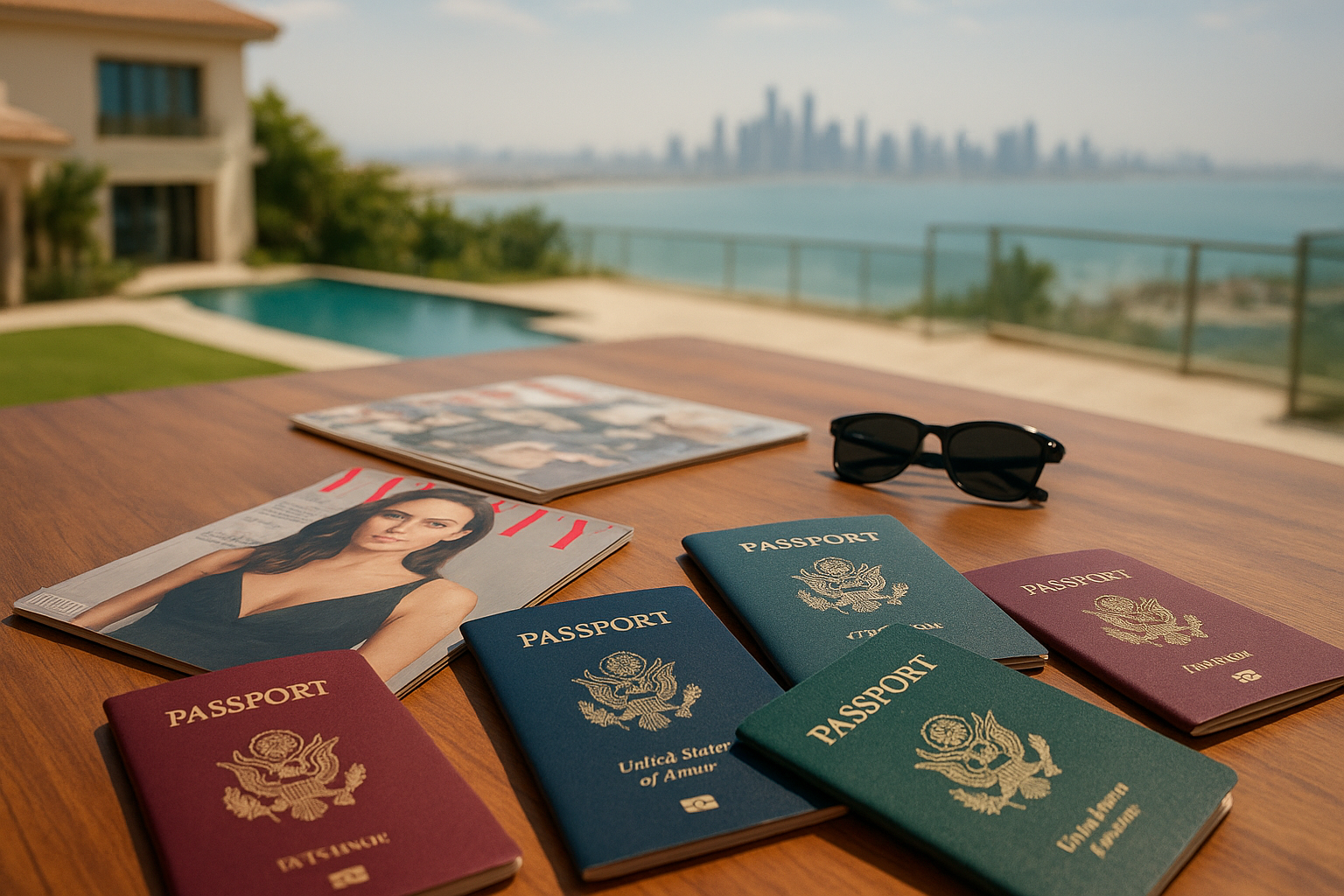 Celebrity Citizenship: Actors & Celebrities With Second Passports