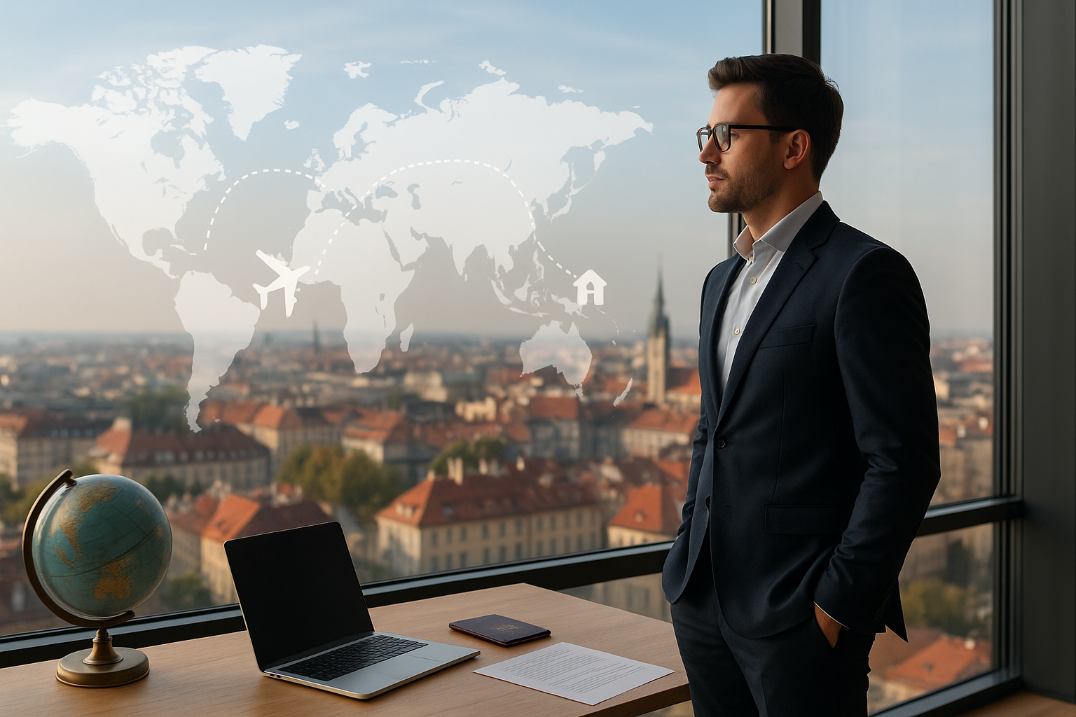 Geoarbitrage Strategies For Entrepreneurs and Investors