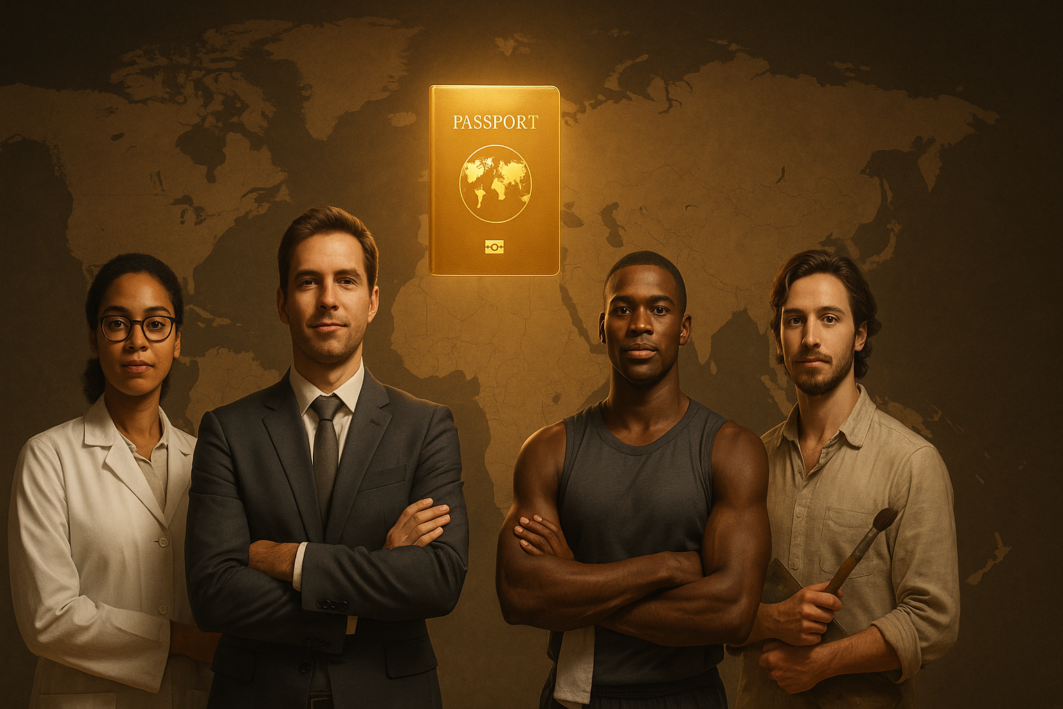 What Is Citizenship By Exception?