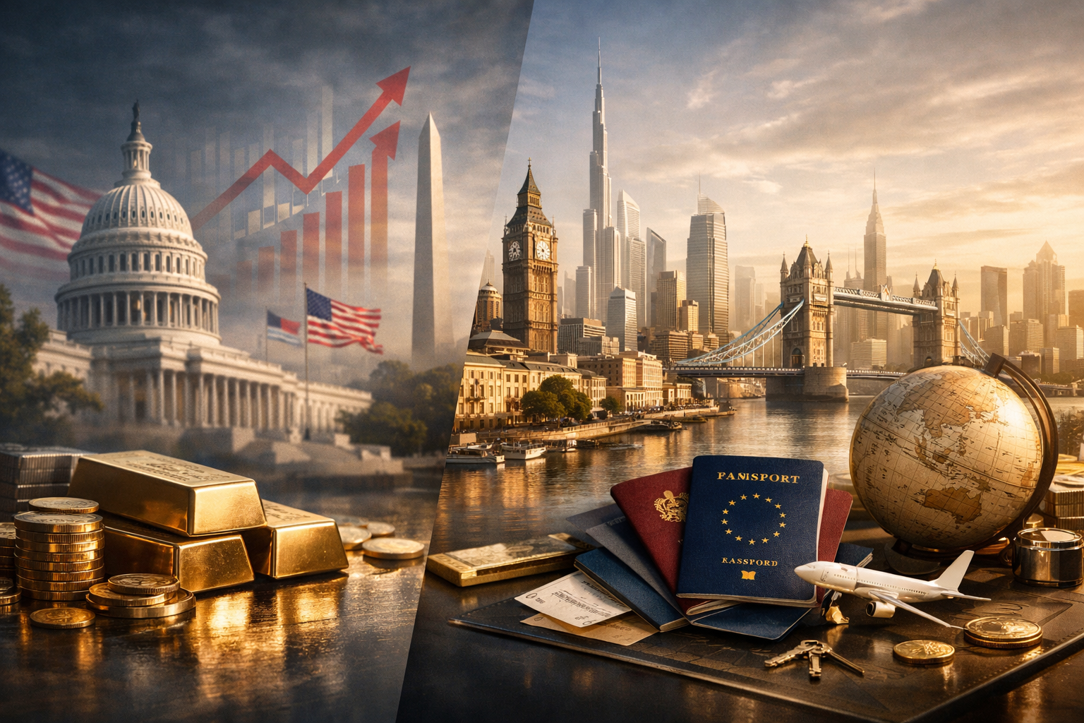 Immigration, Taxation & Trump: 2025 in Review