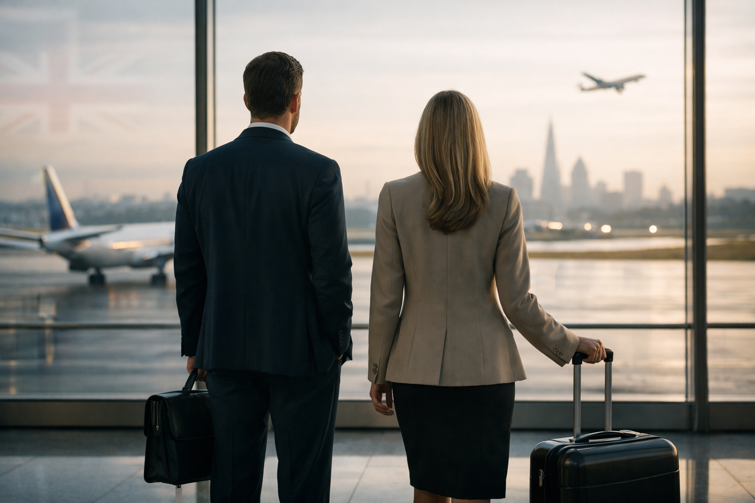 The Great British Brain Drain: Why More People Are Leaving The UK