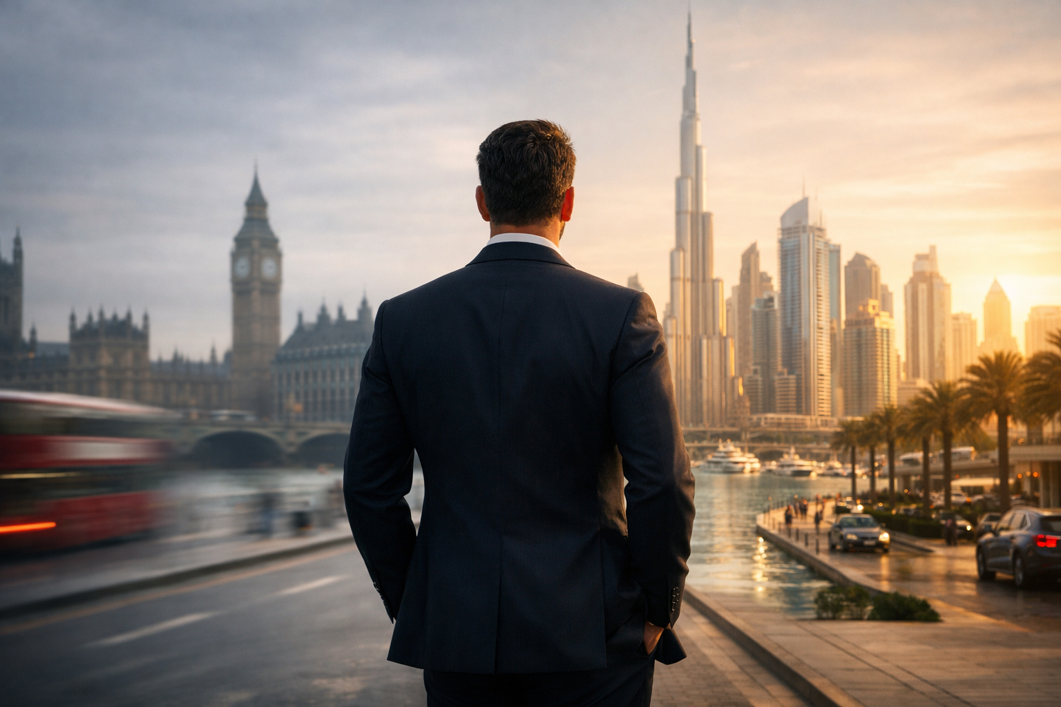 From Dover To Dubai: The UK vs UAE (A Comparison)